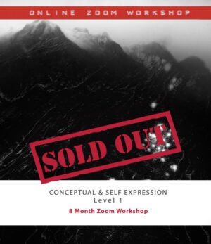 May 18th - Conceptual & Self Expression - Level 1