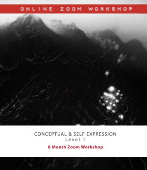 Jun 8th - Conceptual & Self Expression - Level 1