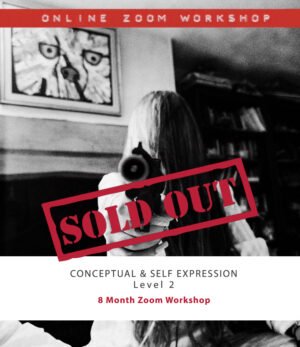 Feb 22nd 2027 - Conceptual & Self Expression - Level 2